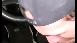 Mamando o uber em são paulo  com direito a leite
