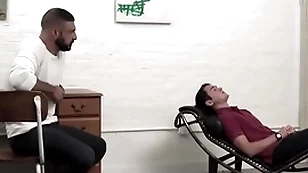 Step dad's hypno-cock-therapy be proper of troubled