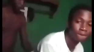 Decided helter-skelter fuck my straight friend while his suck my dick