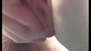 Jerking wanting in public