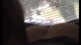 Uncovered teen caught!!