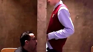 Twink bird altar boy dakota lovell sex with fiore during confession