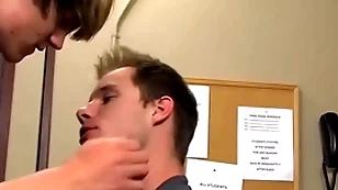 Jock school tyler andrews anal fucks student elijah white