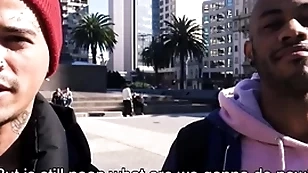 Sinister especially bettor and latino twink amateur fuck for crown in uruguay pov