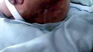 Delicious fucking from young married jamaican man in florida with creampie