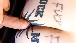 James fucks taggedslut bb and fail
