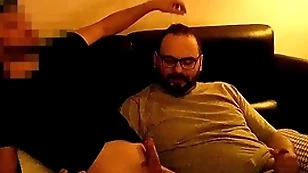 Me increased by my best join up having fun, old footage