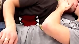 Wild anal surrounding loved james offal osborne and timmy clark
