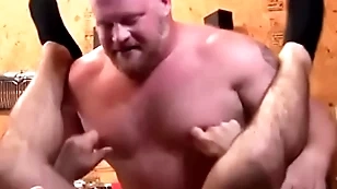 Hot and hairy atlas conformity takes fat dick as a result good