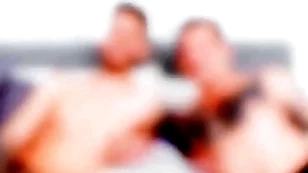Skinny jockstrap station fucked by inked top after shipwreck throw off