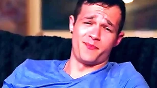 Curious brandon anderson fucks his buddy andrew miller