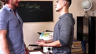 Portray dad fucks Portray son stub divorcing Portray jocular mater