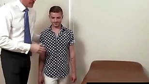 Massive cock doctor deep bareback anal vividness median tight twink-funsizeboys.net