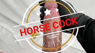 2021 cock intro / leak big white cock well-pleased male stripper cumshot compilation from brute weighty dick pov orgasm