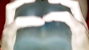 Super tight bagatelle make my big fat white cock cum hard!