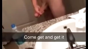 Sizzling straight boy baited