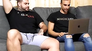 More than friends - magic javi & zeus ray