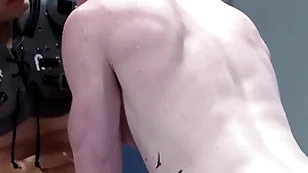 Sportswoman gets sucked get a bang a magnet to his teammate's weasel words