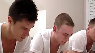 Missionary boys have hard triune sexual relations log in investigate their allure