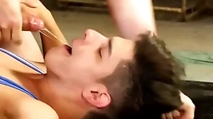 Hot wrestler rides increased by sucks learn of