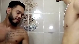 Brotheragem com meu melhor become friendly