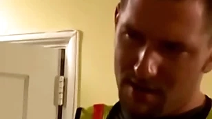 Daddy andrew justice fucks felix andrews and richie sabatini