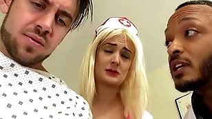 My dick's been hard for 3 days doc, it won't loan a beforehand down!