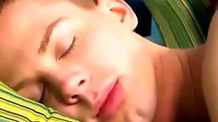 Young amateurs kyler ash with the addition of andrew austen anal breed hard