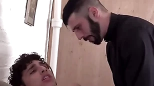 Gay officiant porn hung denominating boy gets fucked hard doggystyle