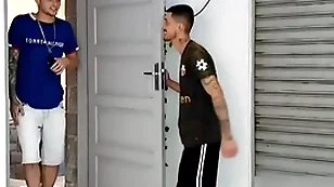 O cabeleireiro