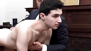 Mormon small fry inspection and fuck with president lewis