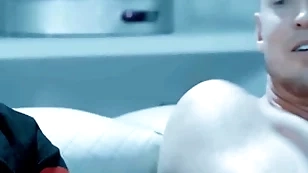 Did you ever lollygag off to porn adjacent to different guy before?