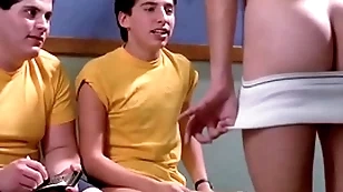 The last american virgin rich local funny lump together with ass scene