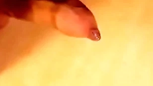 Phimosis cock great cumshot
