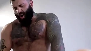 Step dad punishes his young - dadperv.com