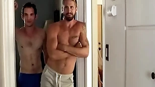 Bully stepbrother takes his playfulness to next level