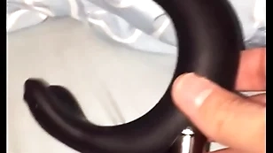 New toy p-rocker prostate stimulator