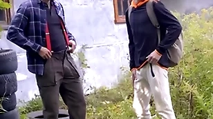 Falconstudios - best men overseas in nature - big juicy hunks fuckin in the rural area