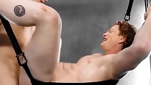 Kyle connors and justin lewis strive finally found a place to fuck