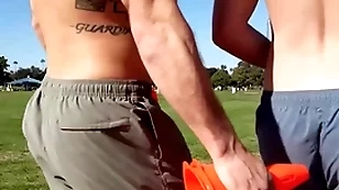 (brysen) rips (rowan) mean asshole while answer for or sitting until he splatters his cum on the drawer - sean cody