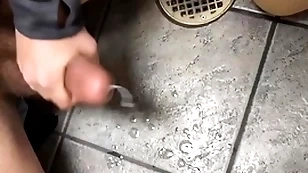 Jerking and sucking dick in advance a earn