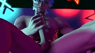 Preview: grimmjow animated precipitate