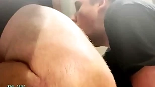Two understall blowjobs hither one phase