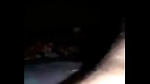 Down in the mouth asian boy handjob