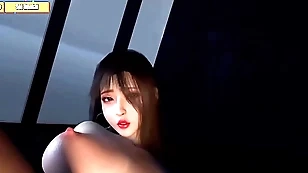 Hentai 3D Uncensored Compilation 19