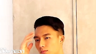 Underwear Model Ryu 01