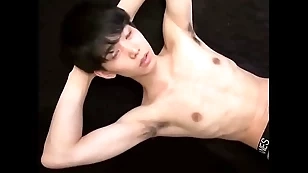 Asian cute small fry a.