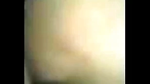 Moaning Asian get pickled in and bred by white (part 2: creampie)