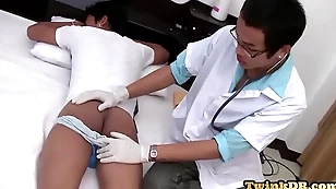 Aliment Asian if it should happen breeding with doctor verification dick sucked